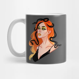 Medusa Gorgon Mug